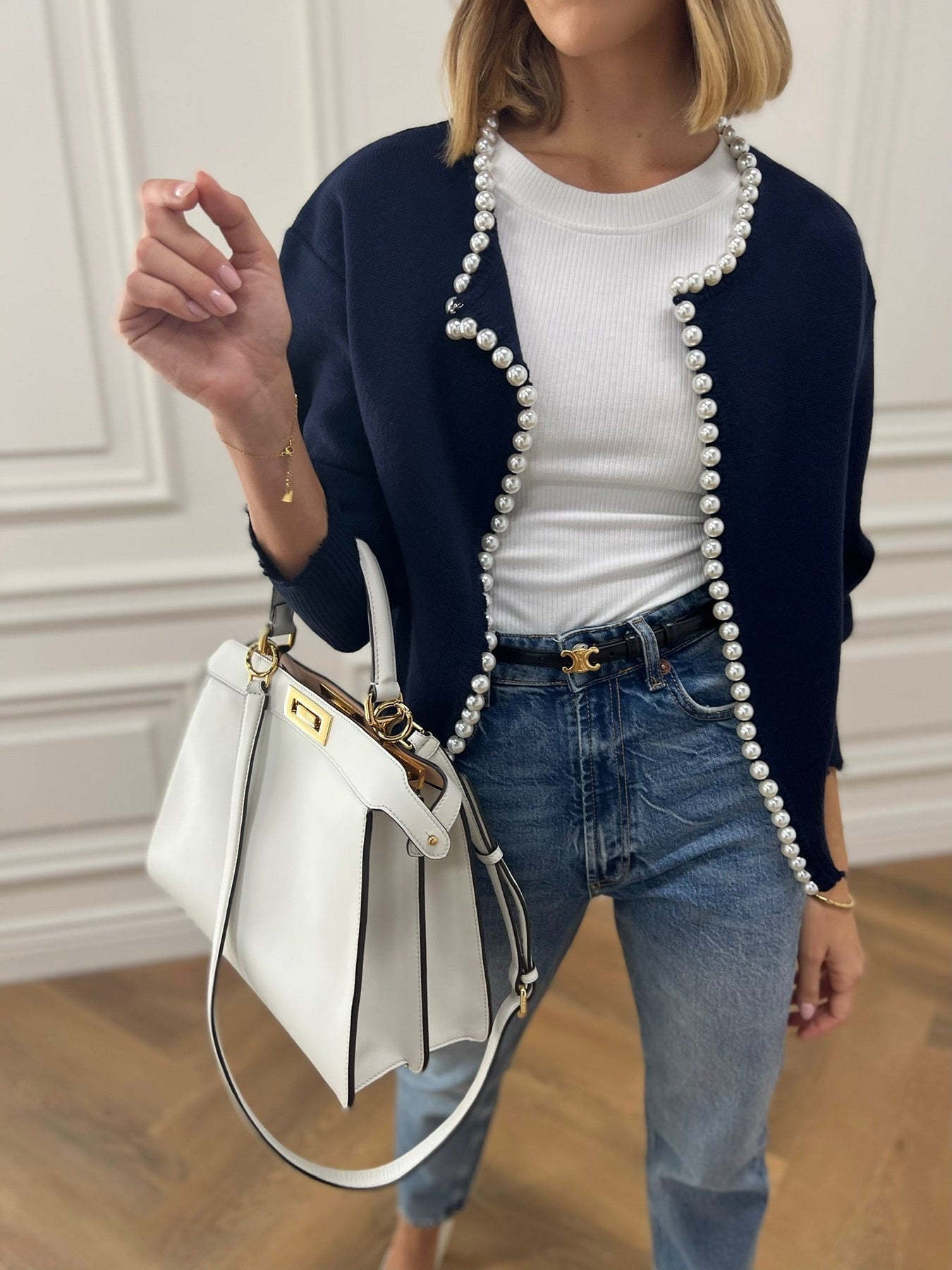 La Vie │ pull élégant
