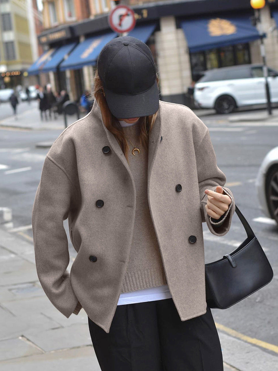 La Vie │ Veste à boutons