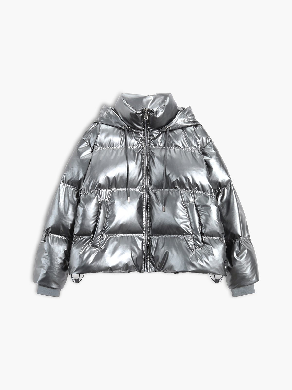 La Vie │ Manteau coupe-vent