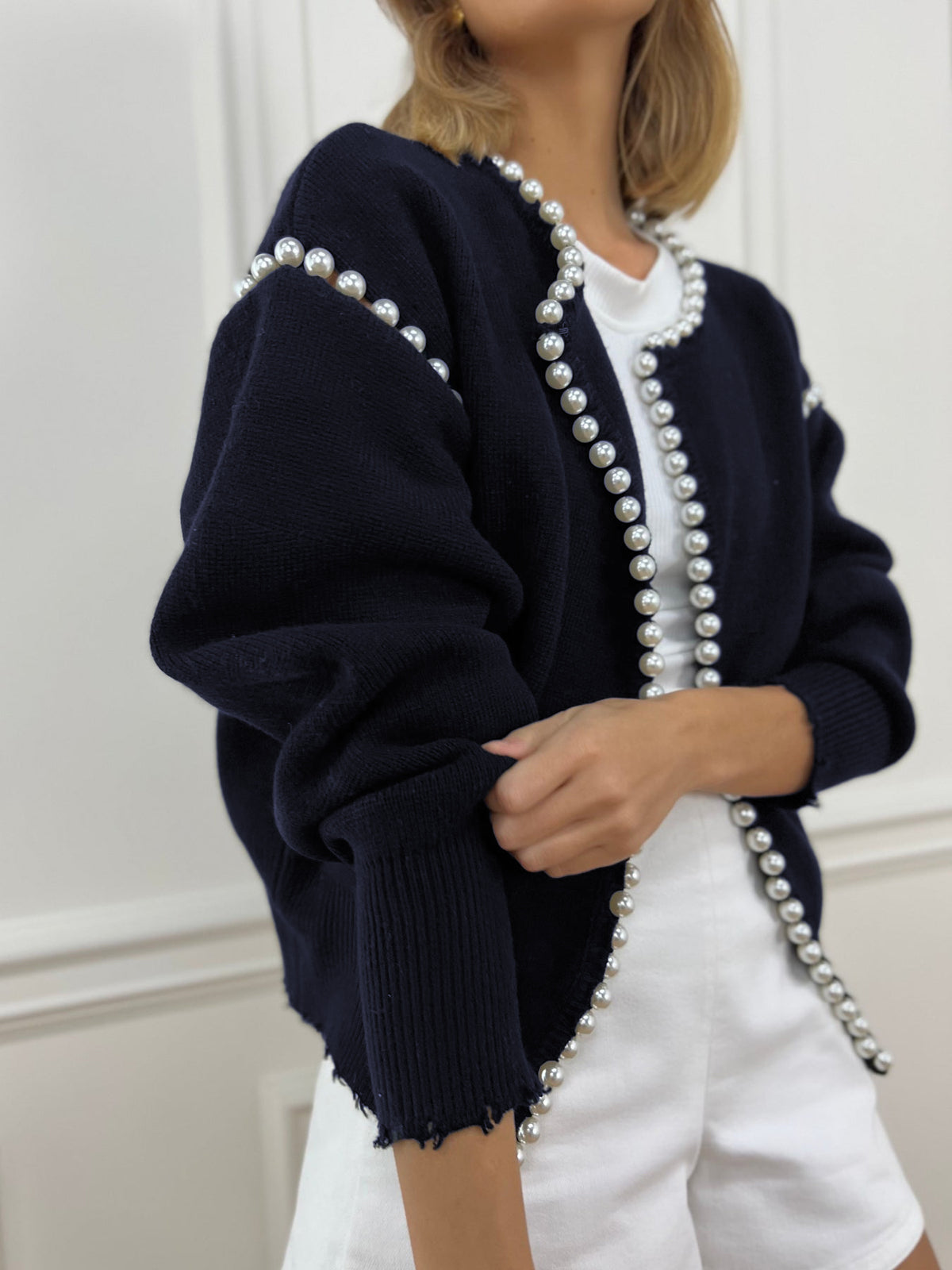 La Vie │ Gilet vintage