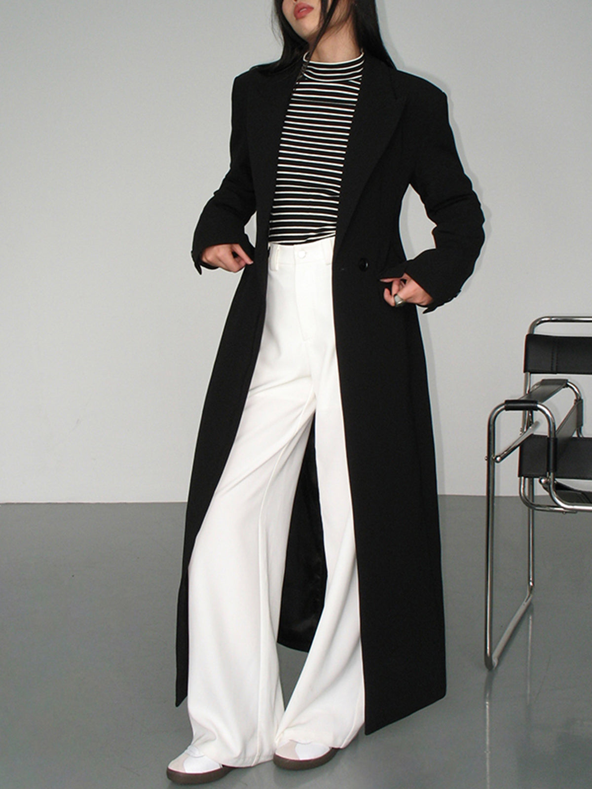 La Vie │ manteau blazer