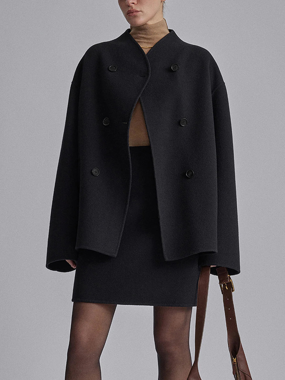 La Vie │ Veste à boutons