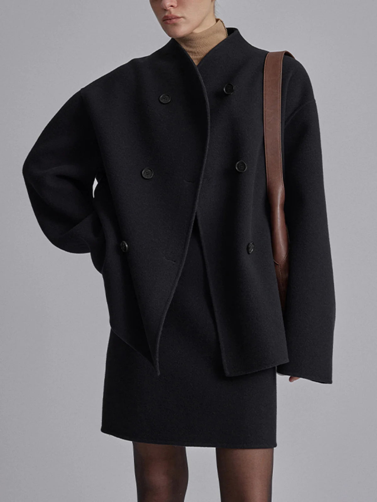 La Vie │ Veste à boutons
