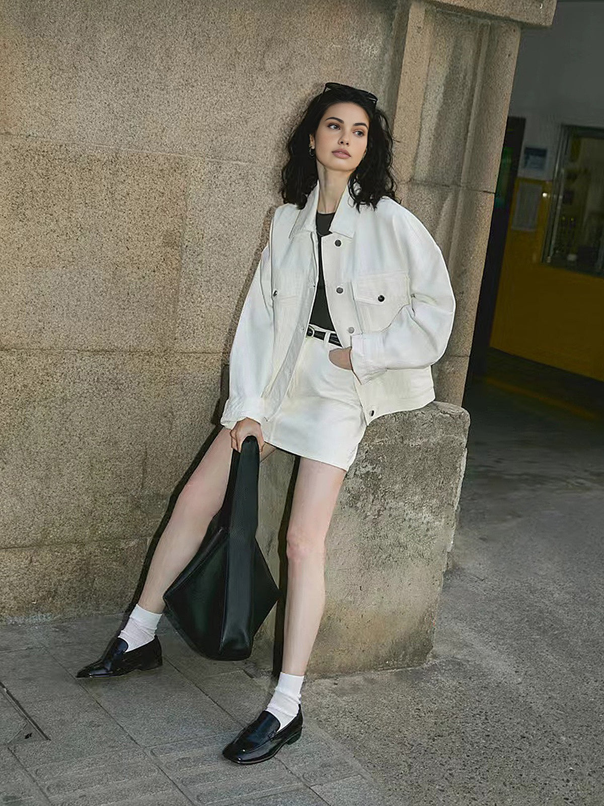 La Vie │ Polo en coton