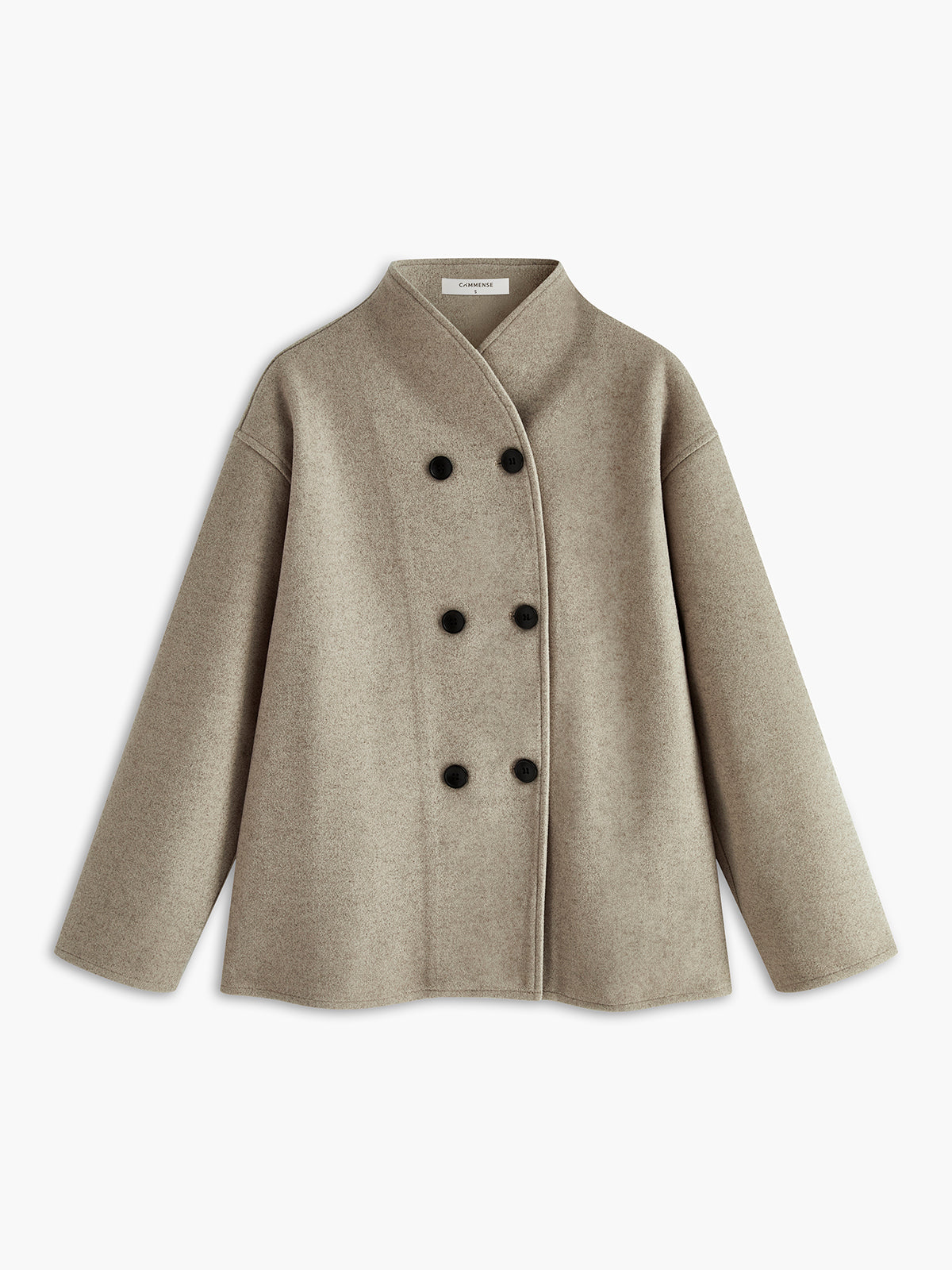 La Vie │ Veste à boutons