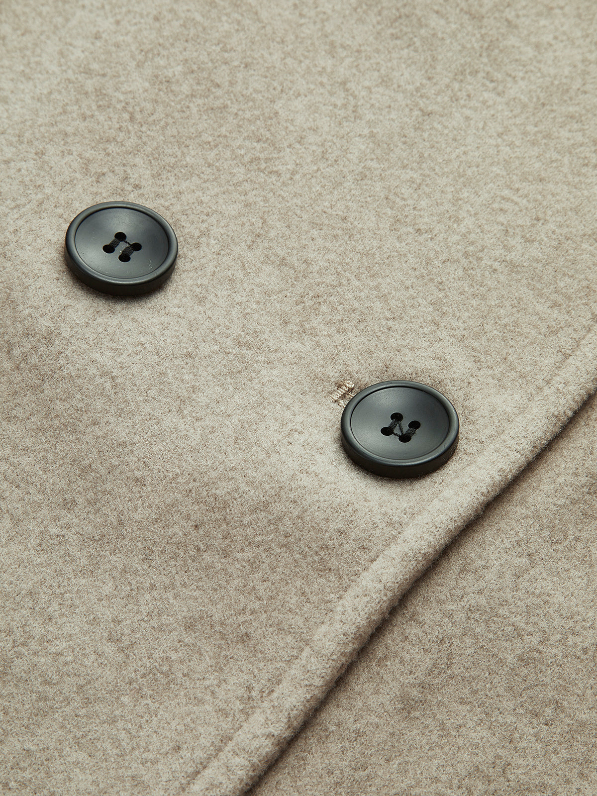 La Vie │ Veste à boutons