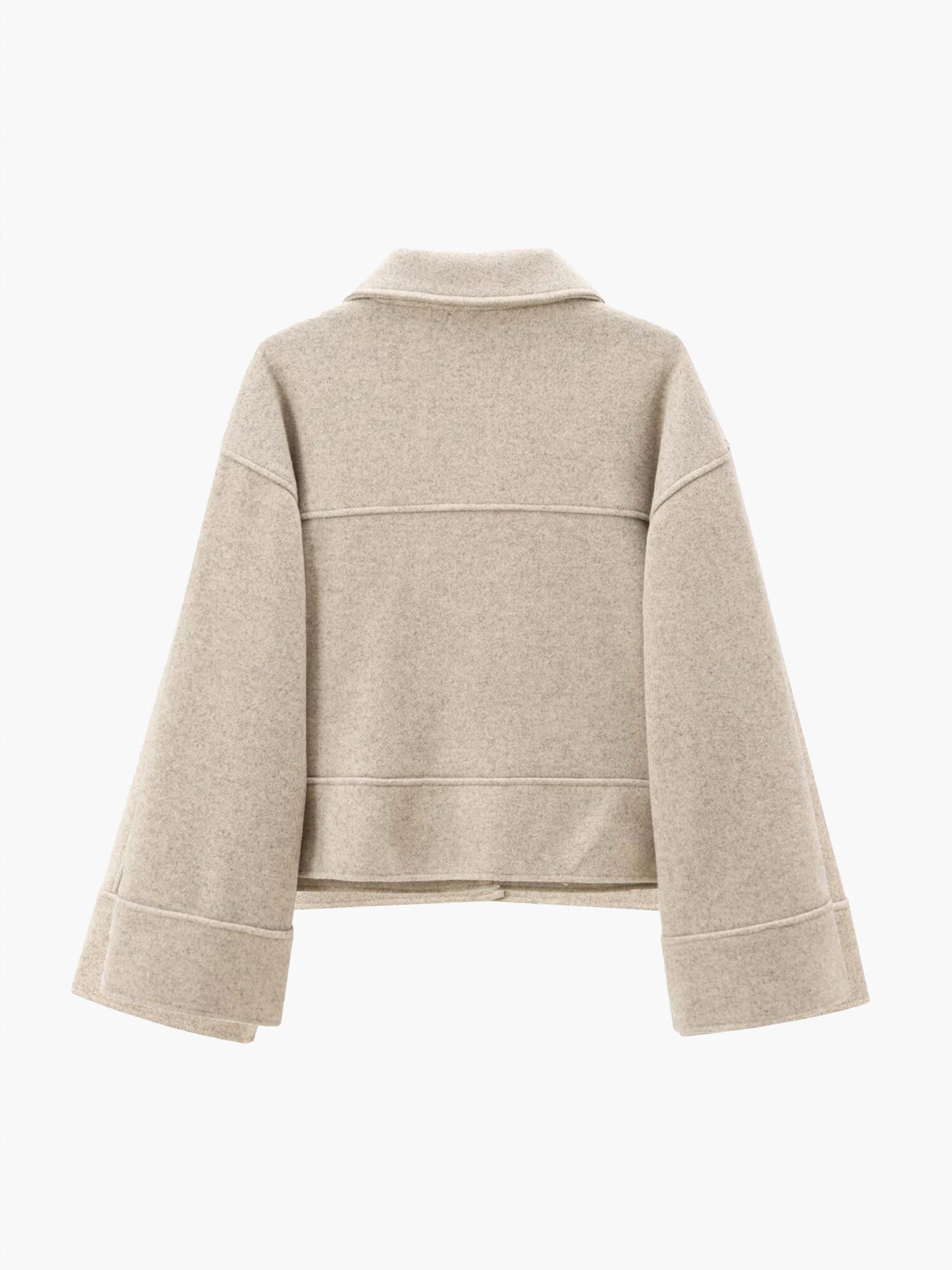 La Vie │ Veste à revers élégante