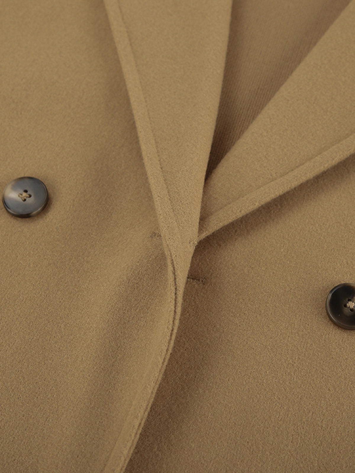 La Vie │ Veste chaude à revers