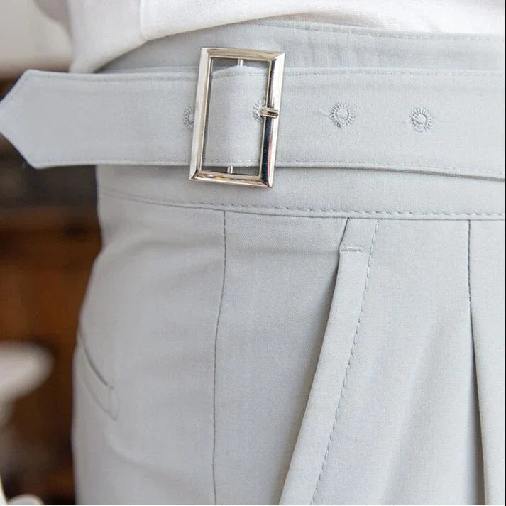 Romeo - Pantalon à boucles classiques