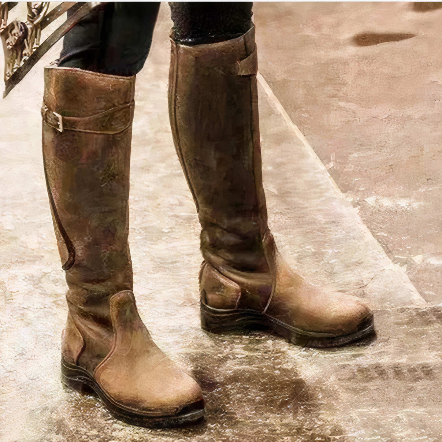 Marguerite - Bottes imperméables pour femmes