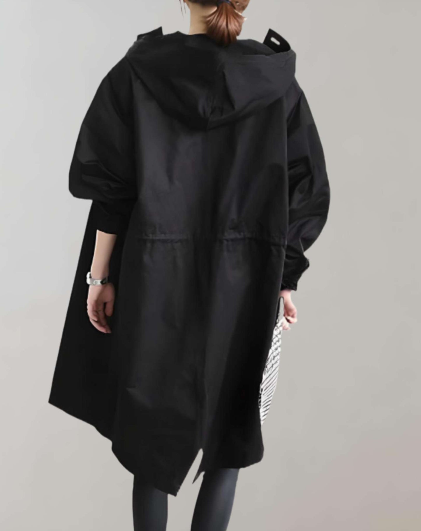 Darce | Imperméable et chaud trench-coat pour femmes