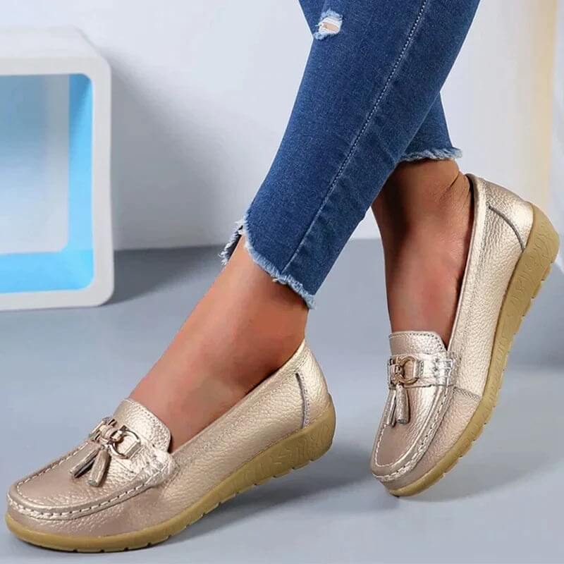 Juana - mocassins orthopédiques pour femmes