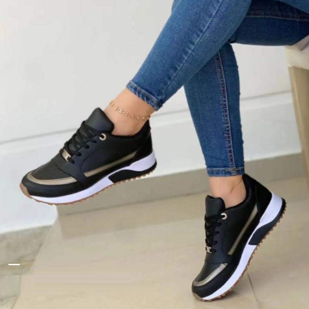 Azura - Baskets Confortables Et De Soutien