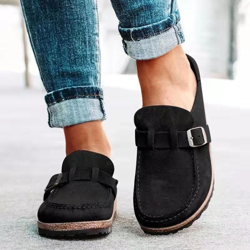 JUNE | Mocassins de Soutien