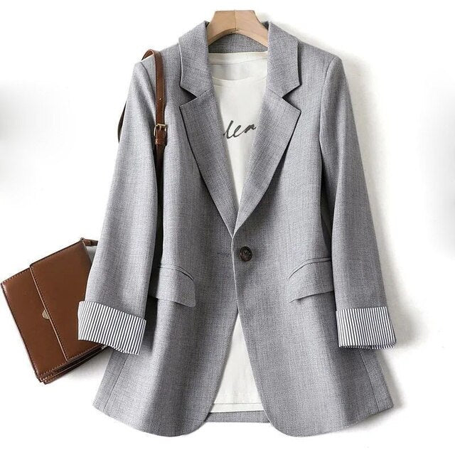 Blazer haut de gamme pour femmes