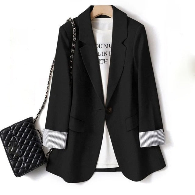 Blazer haut de gamme pour femmes