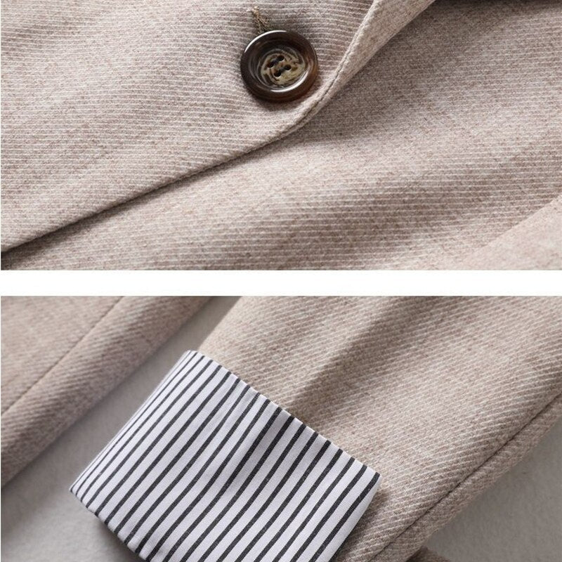 Blazer haut de gamme pour femmes