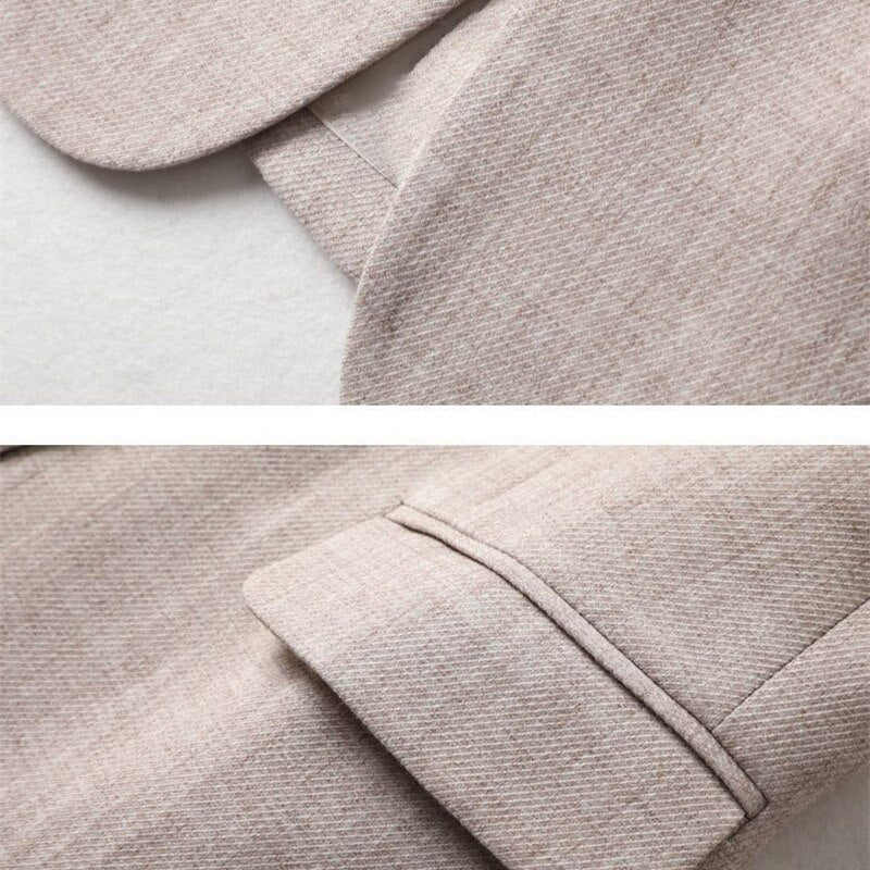Blazer haut de gamme pour femmes