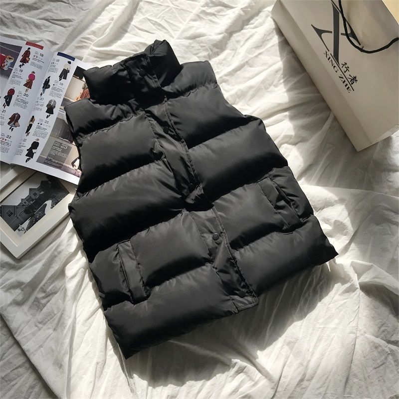 Gilet d'hiver matelassé et rembourré - Leonitus