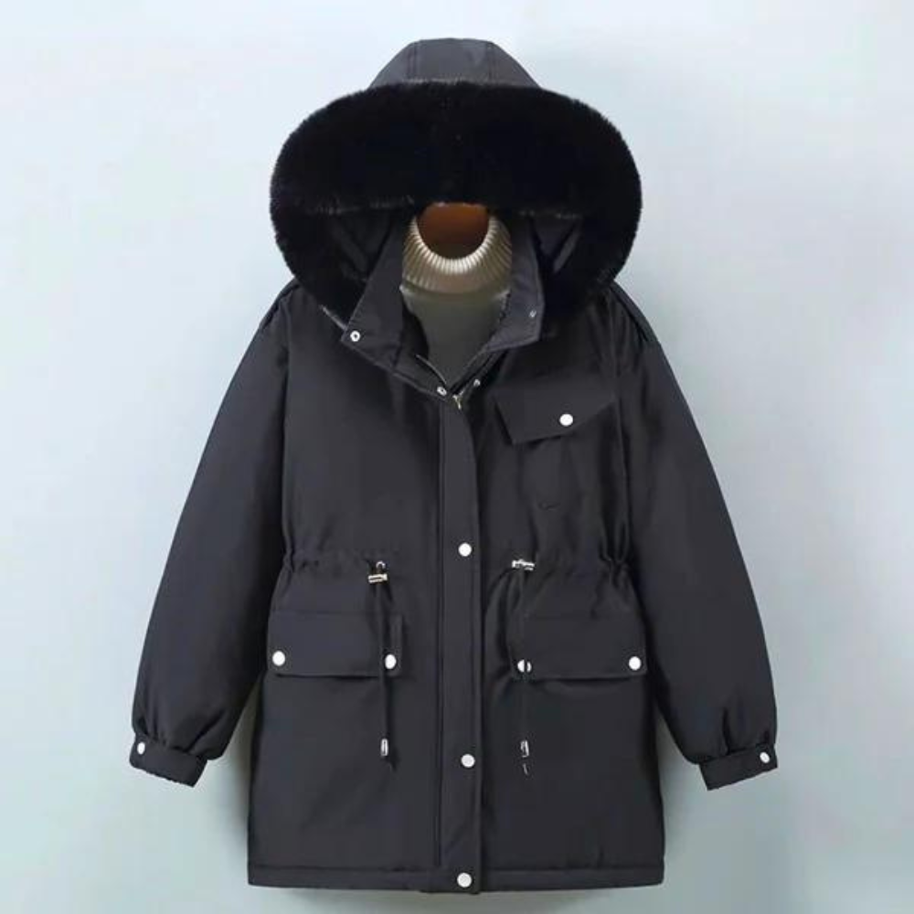 Veste Parka Elégante Femme - Delphinia