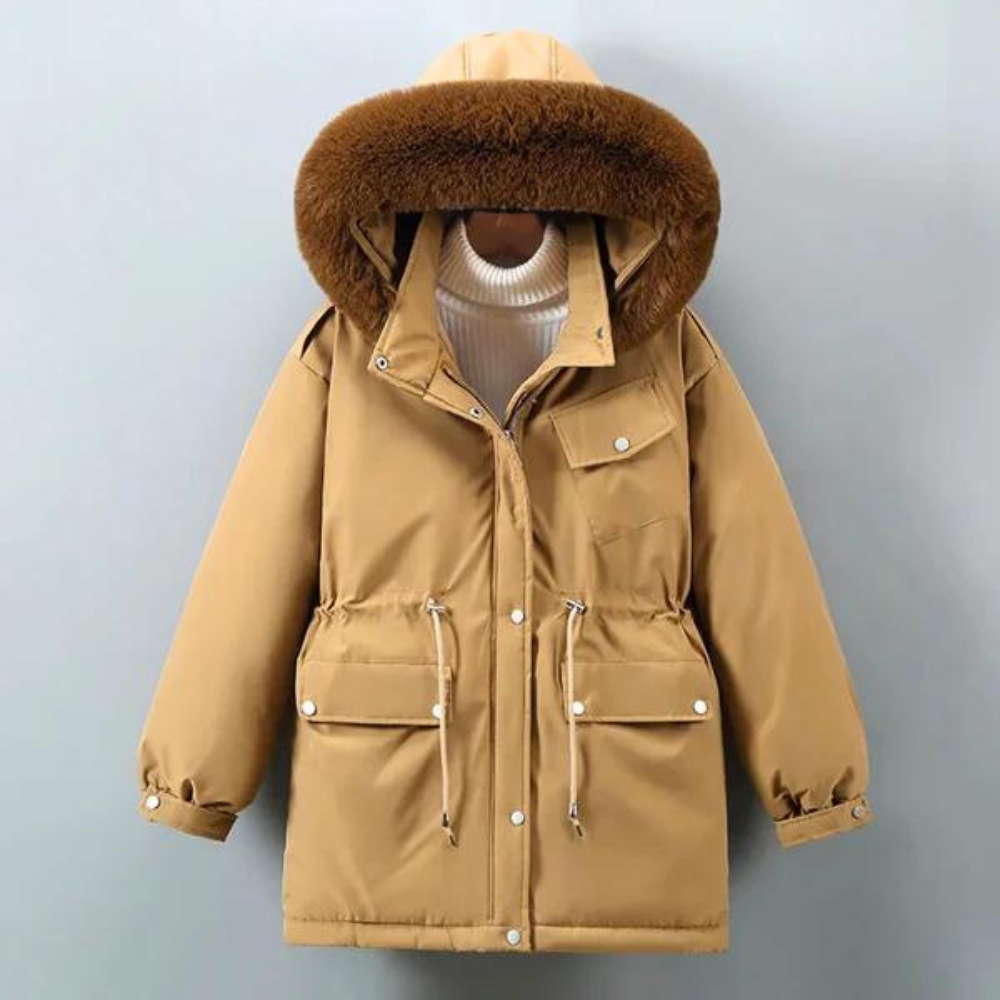Veste Parka Elégante Femme - Delphinia