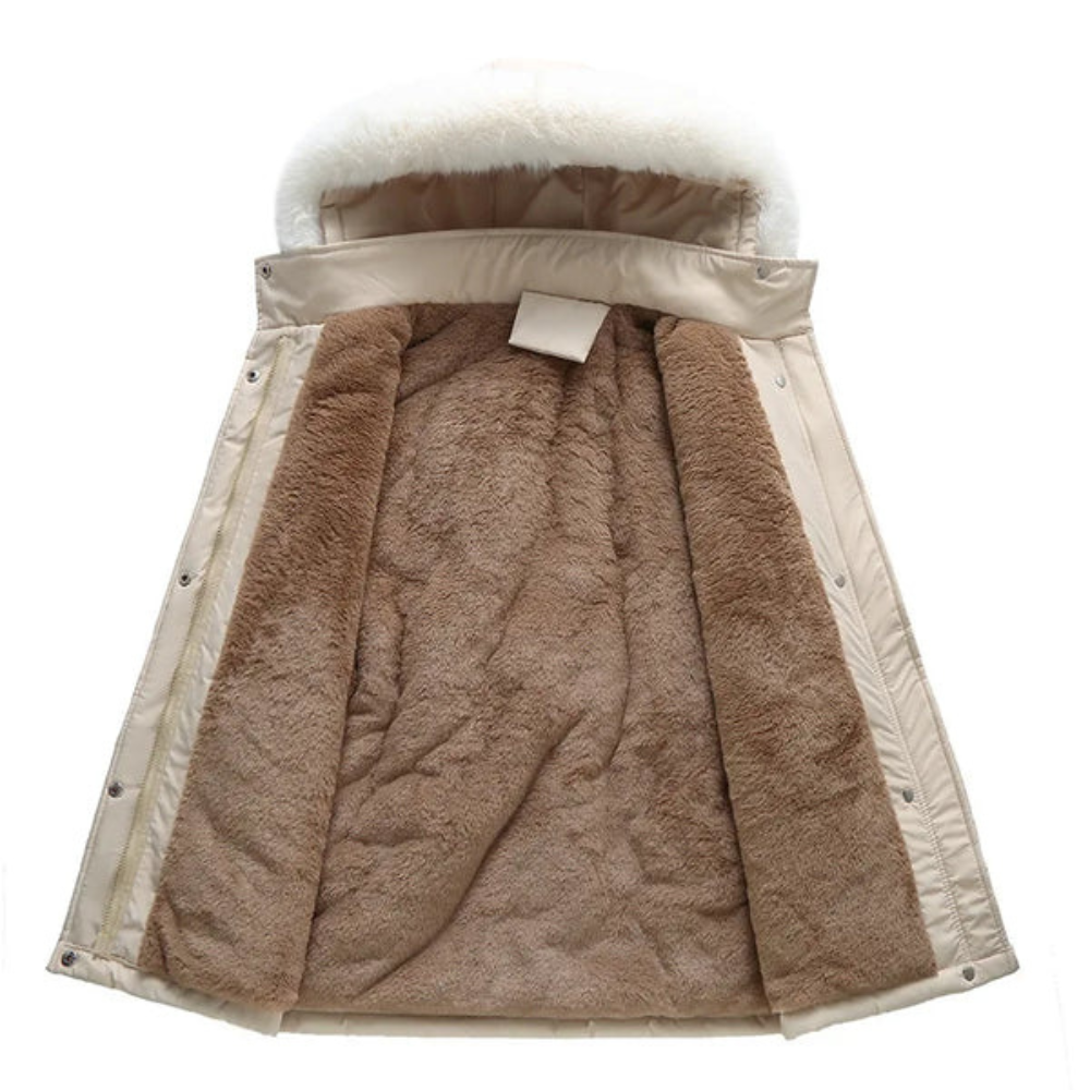 Veste Parka Elégante Femme - Delphinia