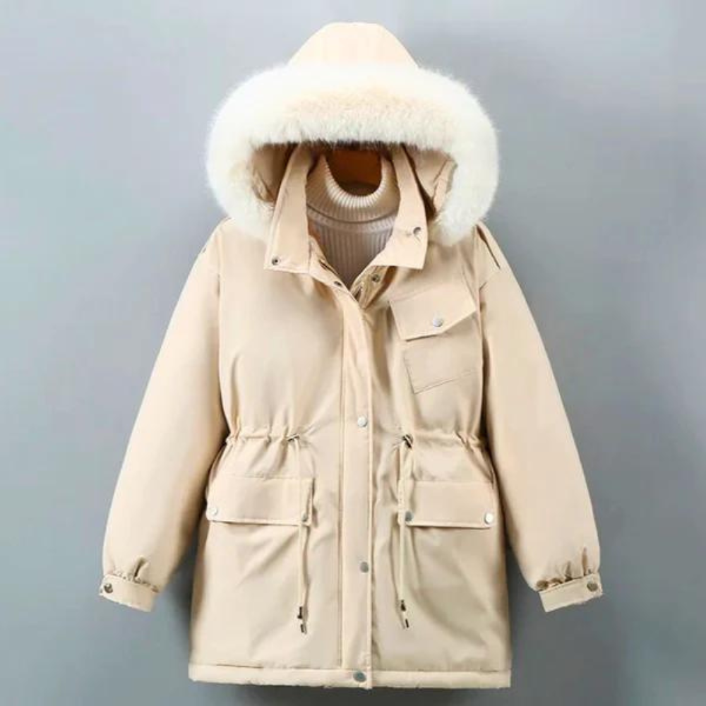 Veste Parka Elégante Femme - Delphinia