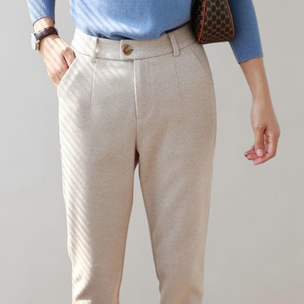 Pantalon femme confortable - Coraline