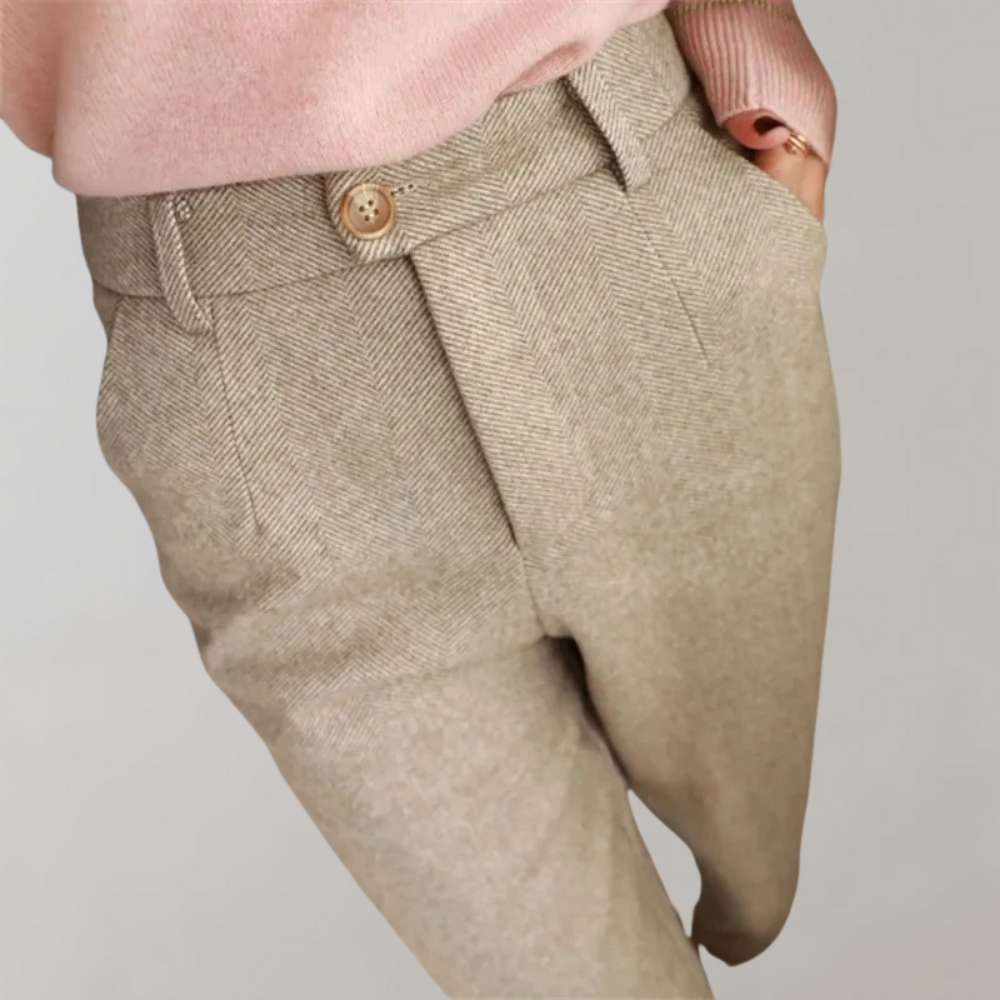Pantalon femme confortable - Coraline