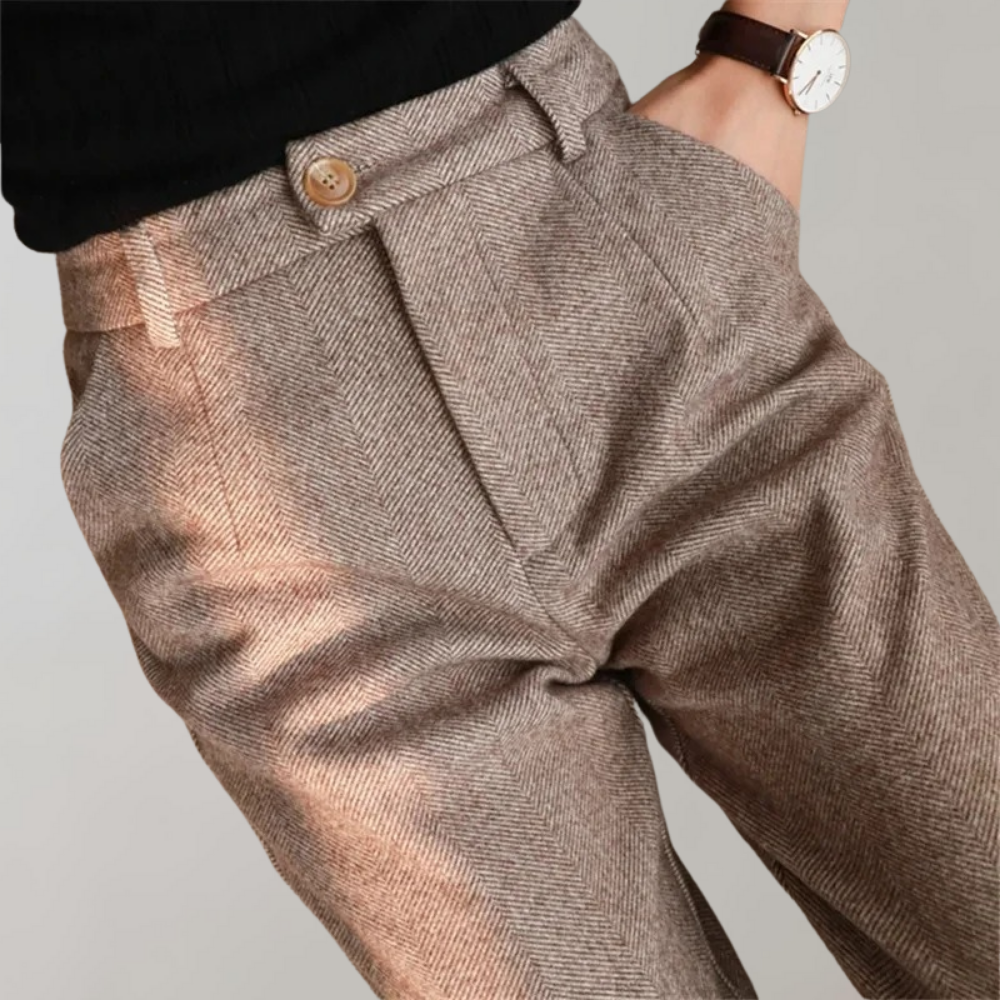 Pantalon femme confortable - Coraline