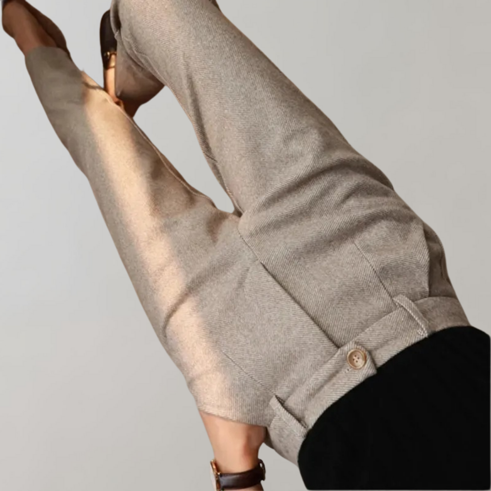 Pantalon femme confortable - Coraline