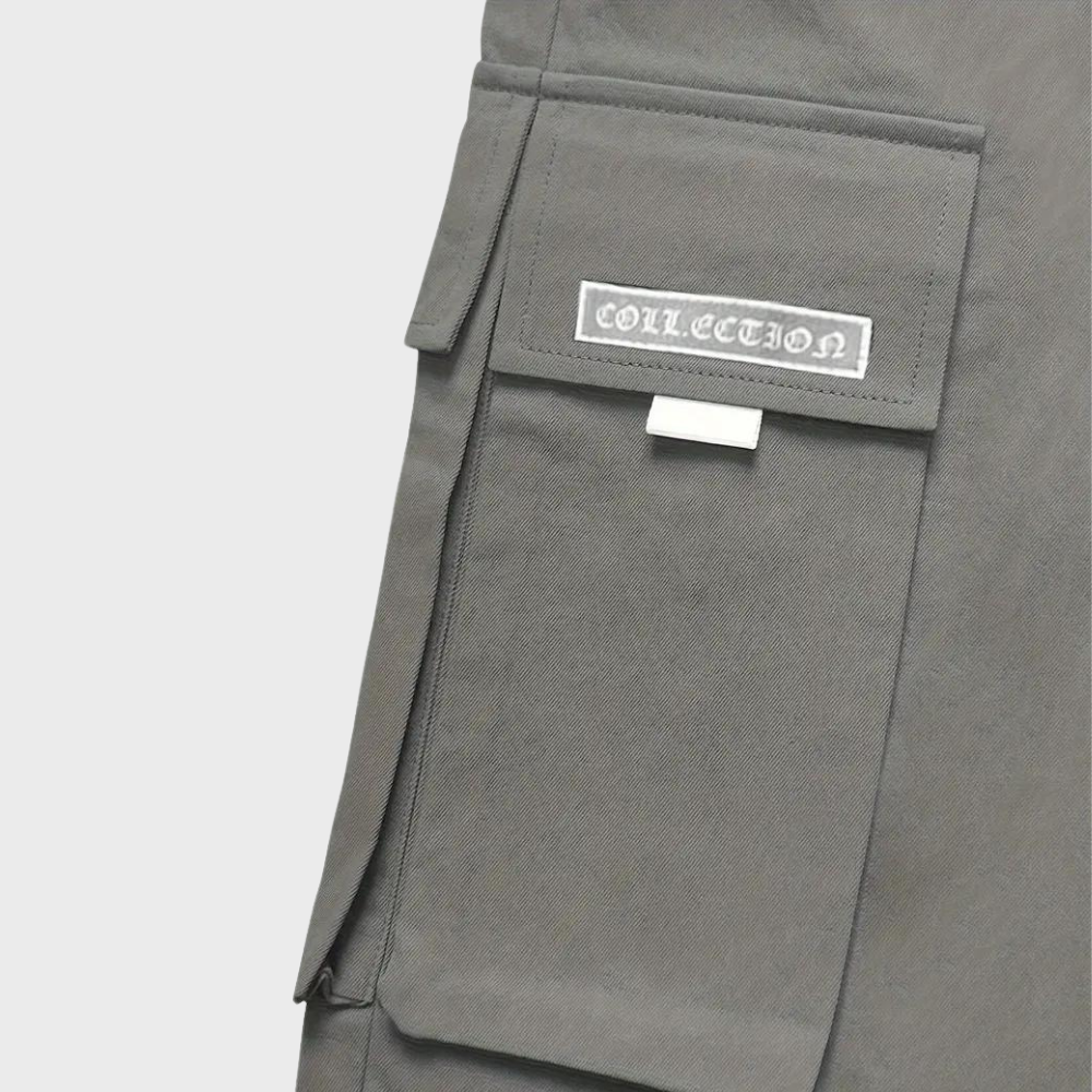 Holger - Pantalon cargo décontracté pour hommes