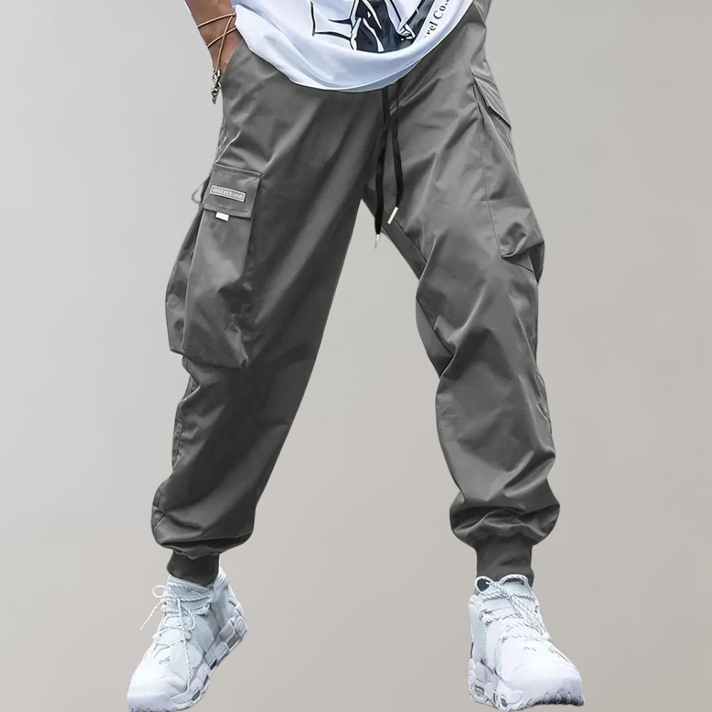 Holger - Pantalon cargo décontracté pour hommes
