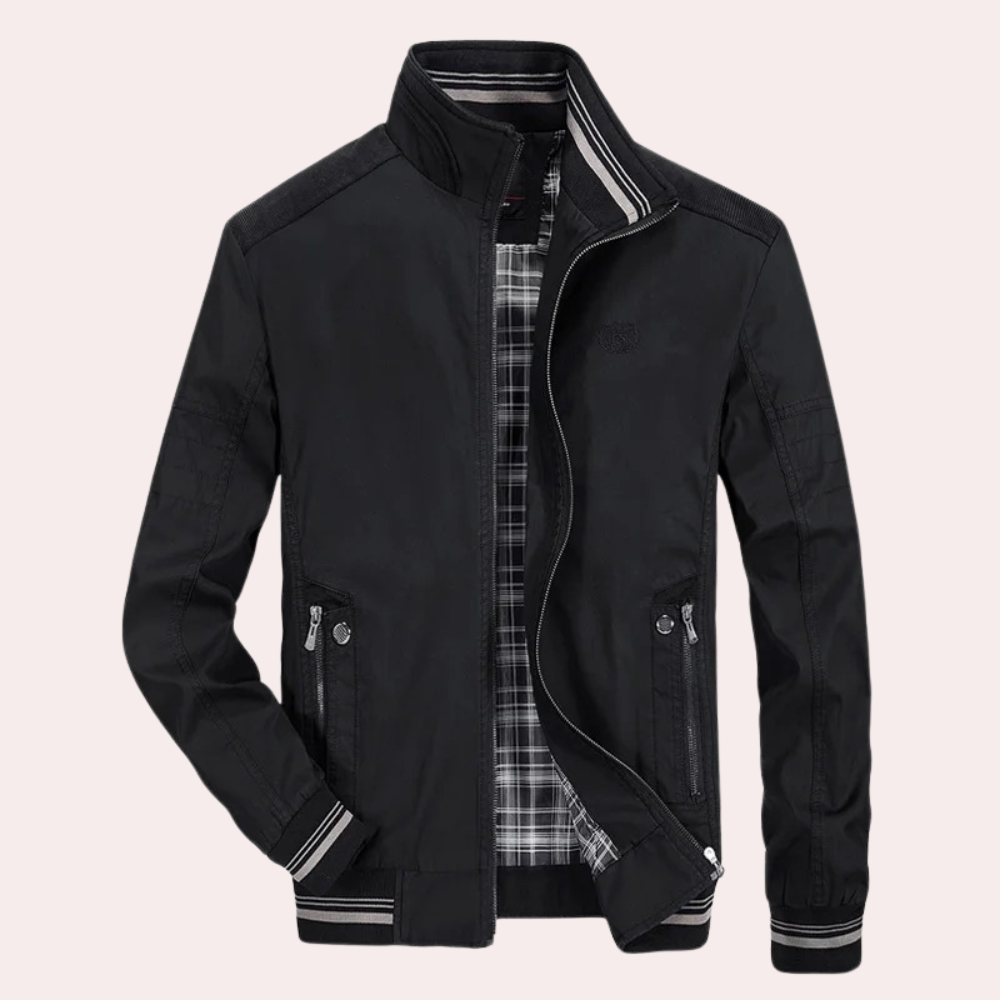 Croix - Veste d'été confortable et légère pour hommes