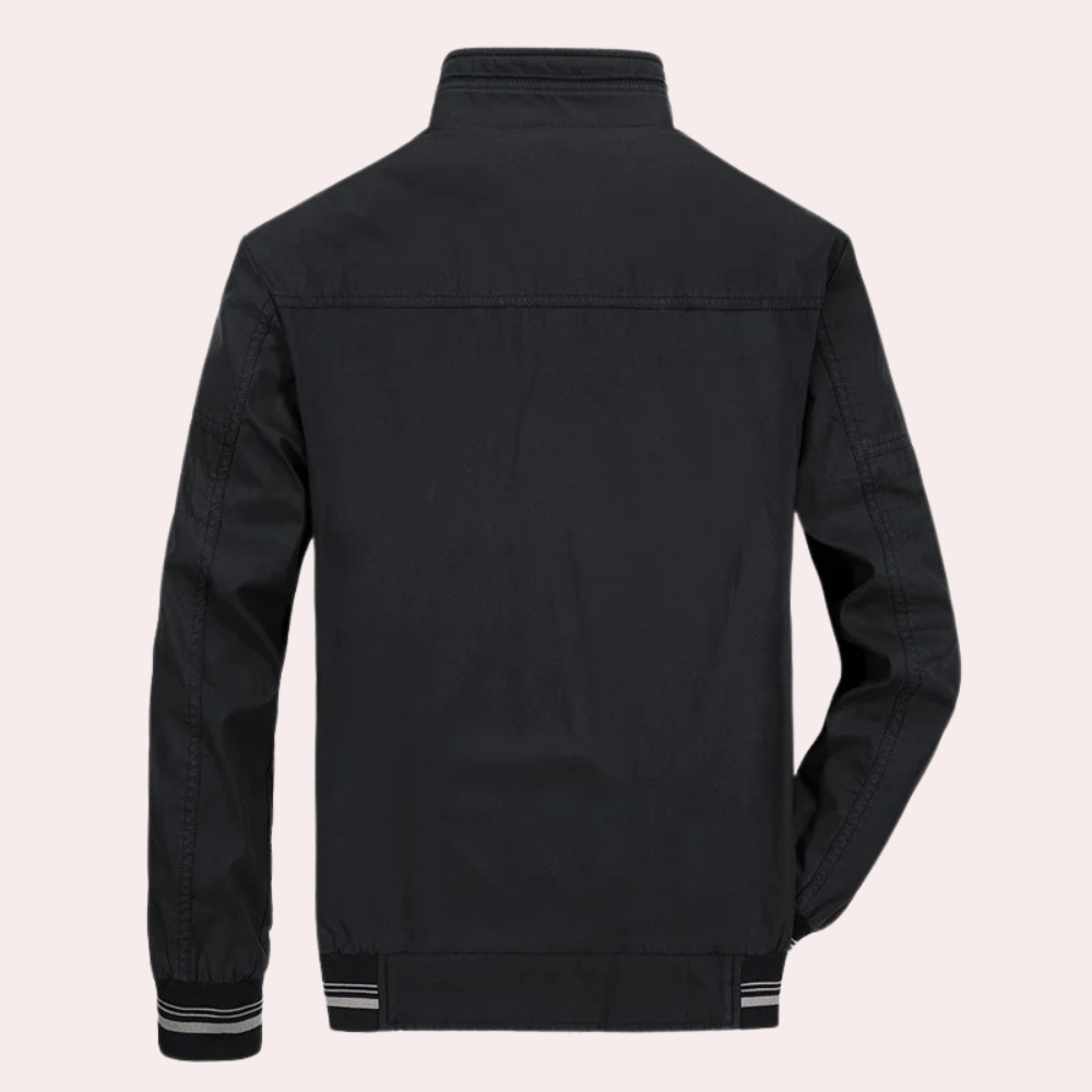 Croix - Veste d'été confortable et légère pour hommes