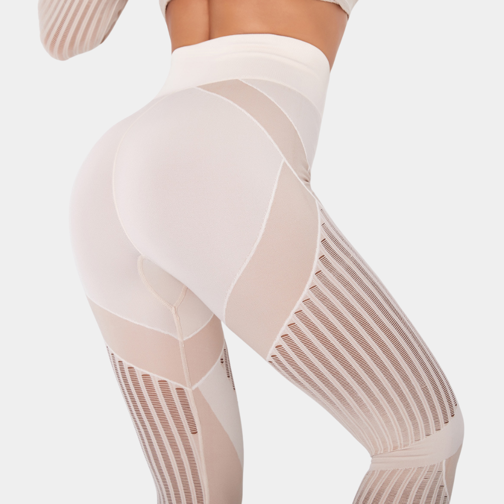 Branca - Leggings confortables pour femmes