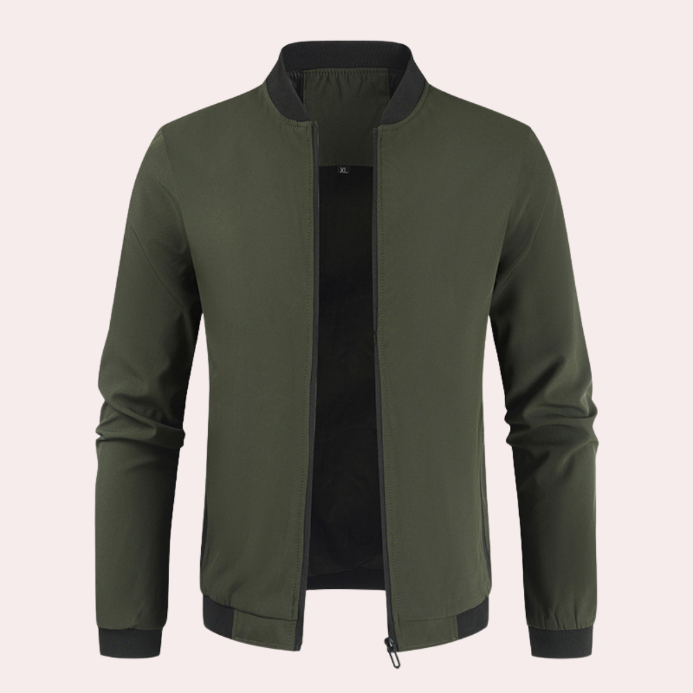 Emeryth - Veste coupe-vent à la mode pour hommes