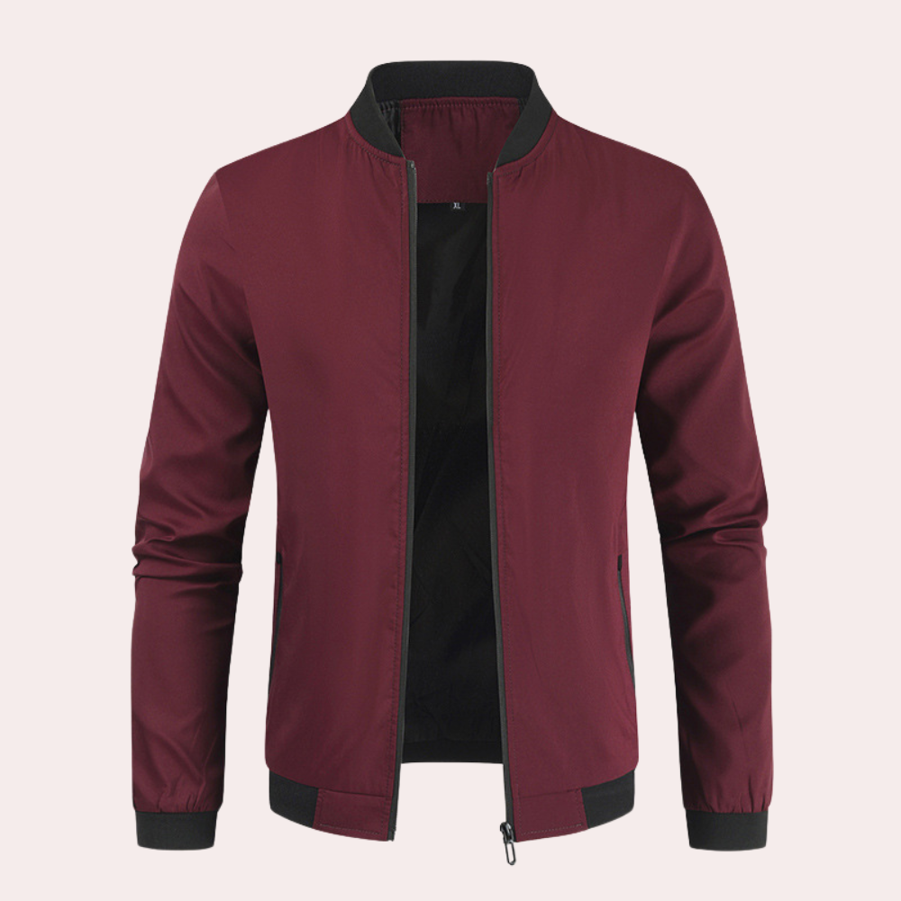 Emeryth - Veste coupe-vent à la mode pour hommes