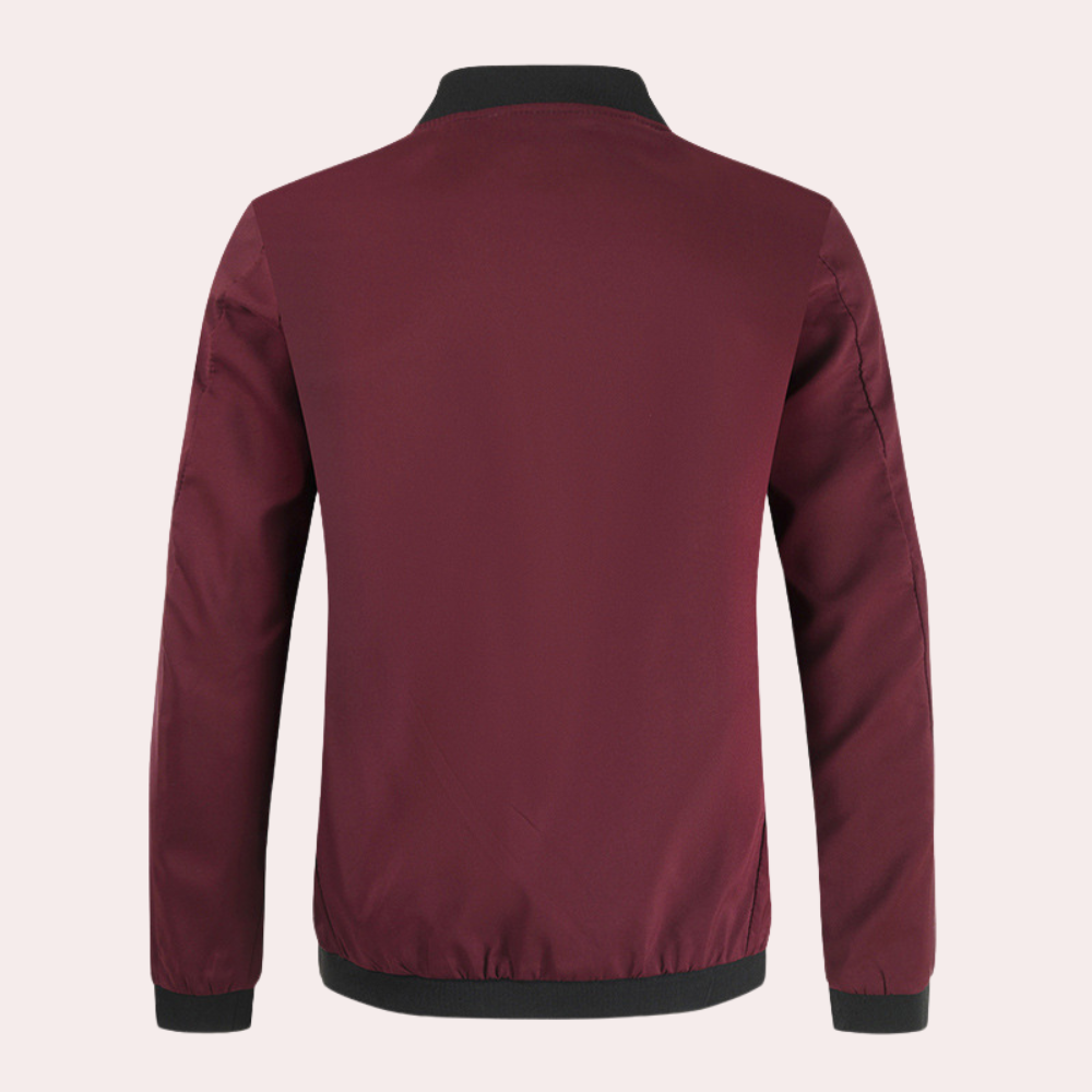Emeryth - Veste coupe-vent à la mode pour hommes