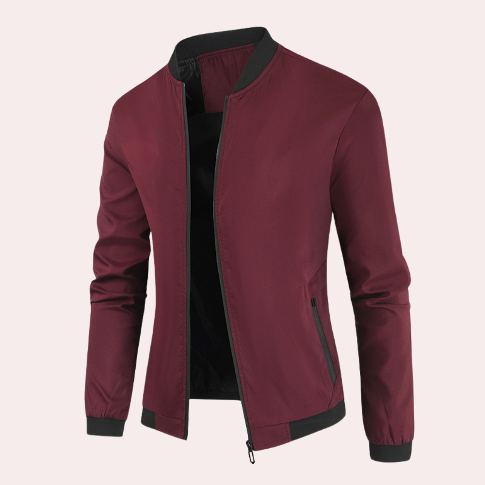 Emeryth - Veste coupe-vent à la mode pour hommes
