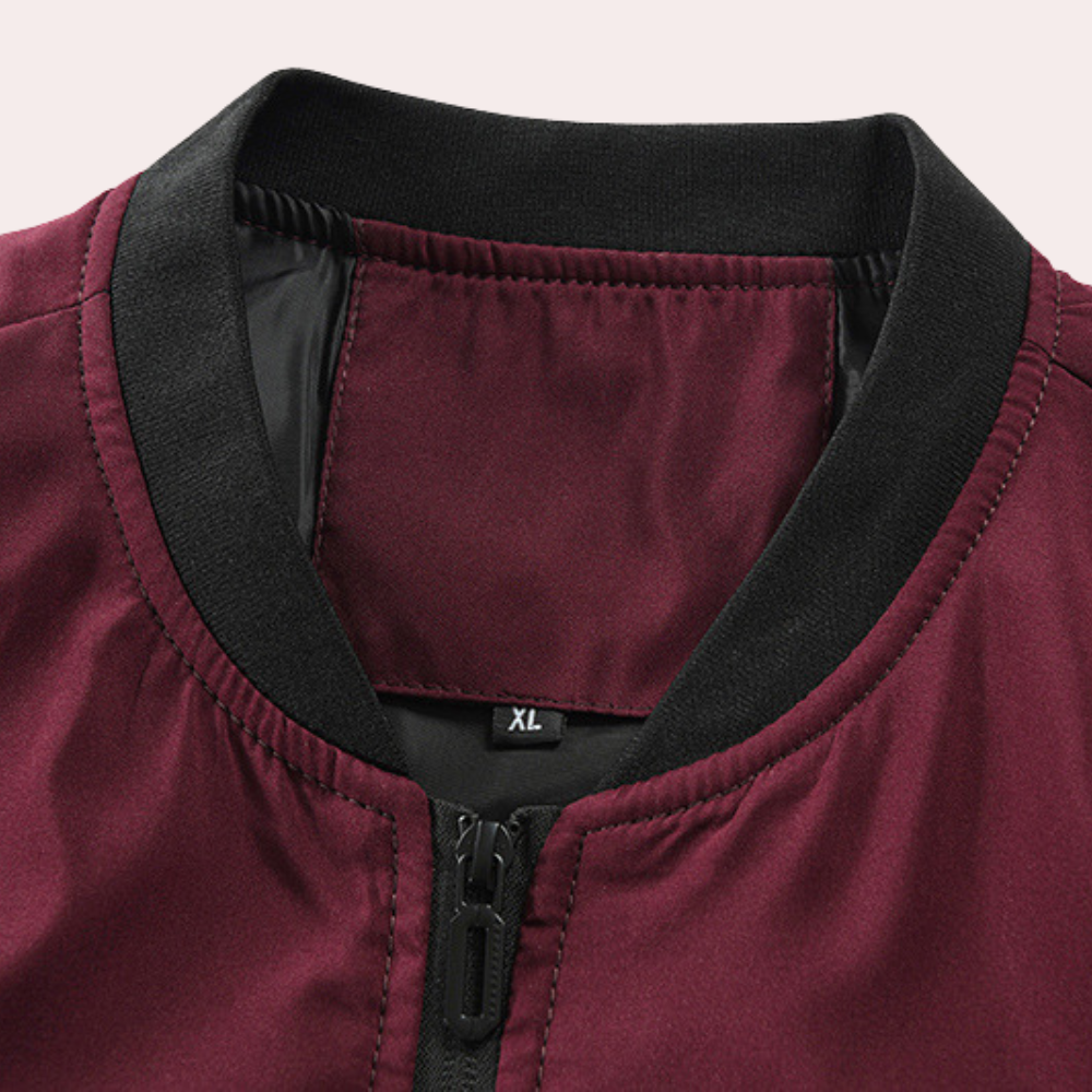 Emeryth - Veste coupe-vent à la mode pour hommes