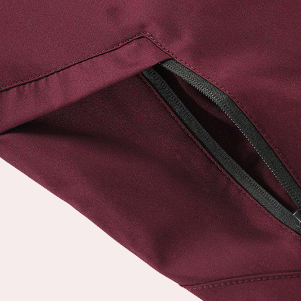 Emeryth - Veste coupe-vent à la mode pour hommes