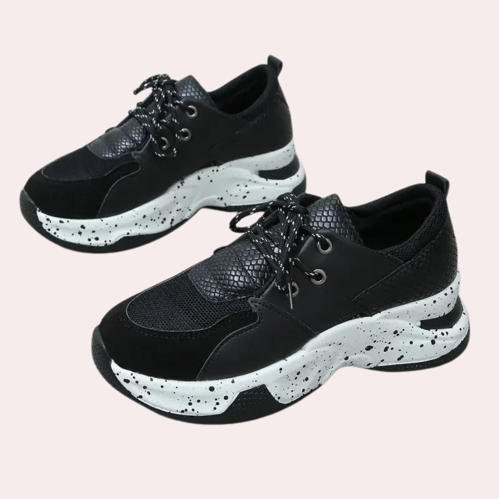 Magali - Chaussures féminines colorées et décontractées