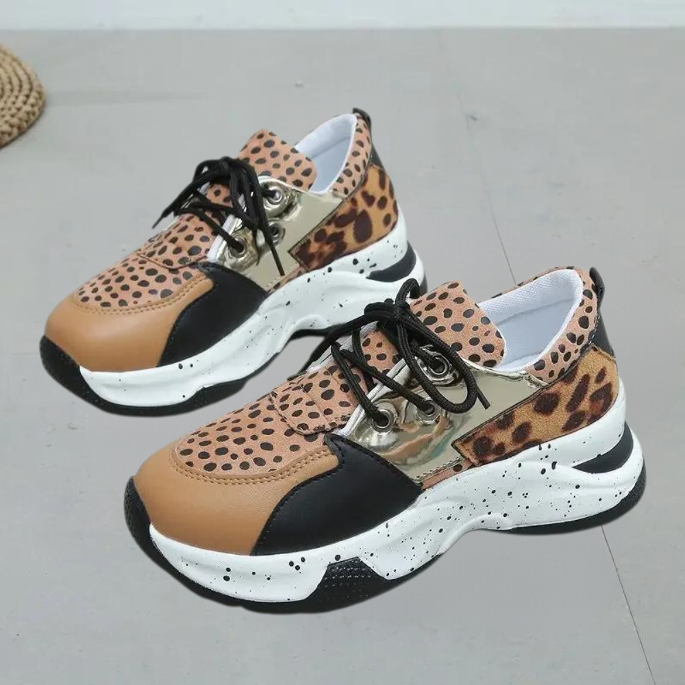 Magali - Chaussures féminines colorées et décontractées