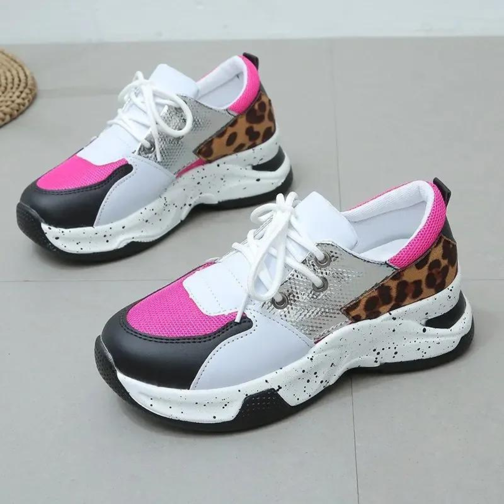 Magali - Chaussures féminines colorées et décontractées