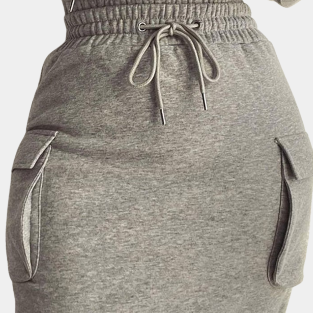 Beeba - Robe pull élégante à capuche pour femmes