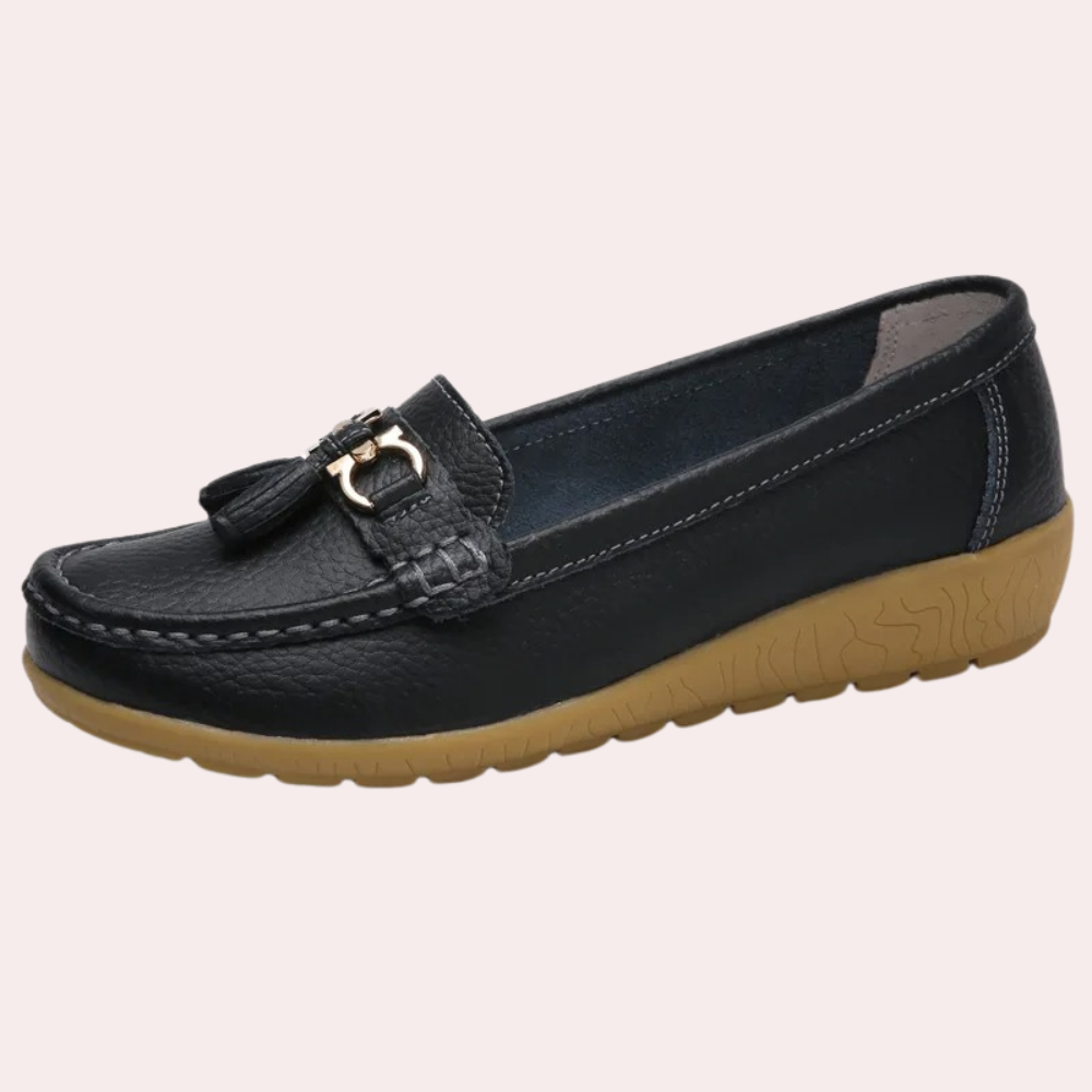 Isabela - Chaussures Élégantes en Cuir pour Femmes