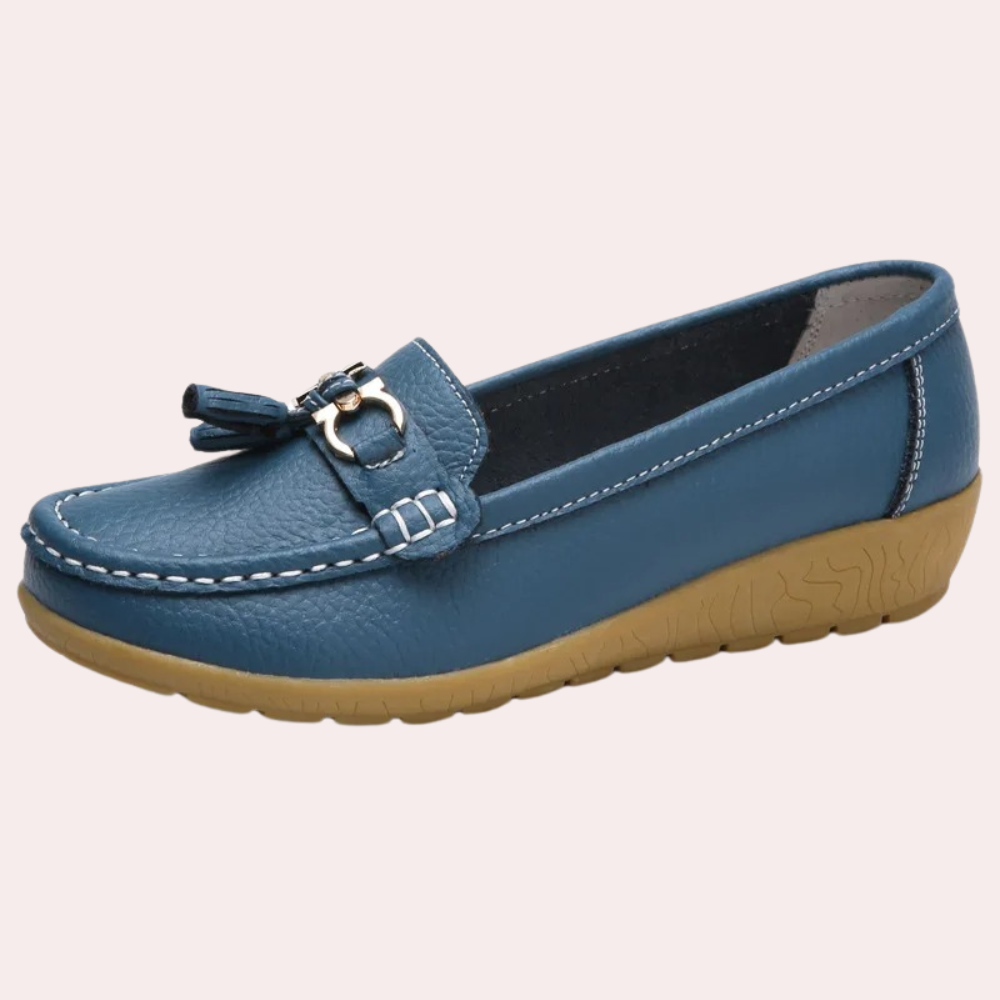 Isabela - Chaussures Élégantes en Cuir pour Femmes