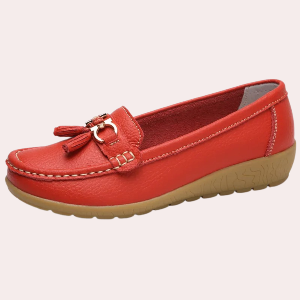 Isabela - Chaussures Élégantes en Cuir pour Femmes