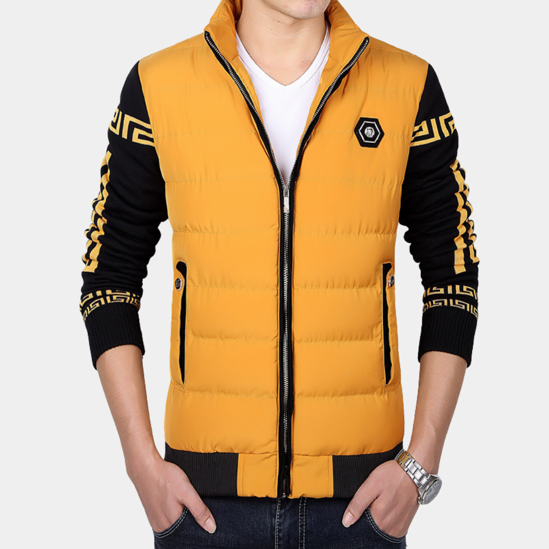 Wladimir - Veste en Duvet Isolante pour Homme, Idéale pour l'Hiver